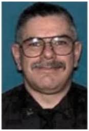 Police Officer John Levi