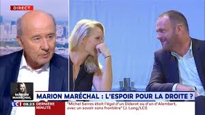 L'information obtenue en 2013 par christine clerc, l'auteure de «les. Mazerolle Marion Marechal Va Surement S Adresser Aux Desesperes De La Droite Glbnews Com