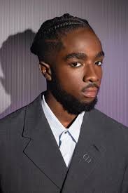 Caleb McLaughlin Is The Newest Face Of Dior's Fragrance Line