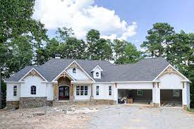 Plan 24392tw One Story Country Craftsman House Plan With Screened Porch Craftsman House Country Craftsman House Plans Craftsman House Plan