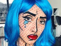 It should be fit on most people. Easy Halloween Makeup Ideas For Last Minute Costumes Vogue Arabia