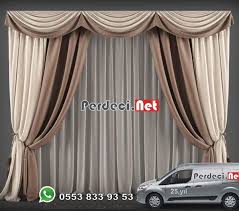 Koltuk takımına göre perde seçecekseniz ilk dikkat etmeniz gereken nokta, hangi tarzda koltuk takımına sahipseniz buna uygun perde seçmektir. Iki Renk Boydan Fon Perde Perdeci Net Heryere Perde Hizmeti