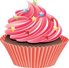 Photoshop Cupcake Art Cupcake Illustration Cupcake Drawing