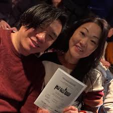 MY MAN KONO is now entering its final weekend! Congrats to our leading man  Dinh James Doan! Finally got to bring @jullyleeig to the show and thank you  to @eblosfield for coming