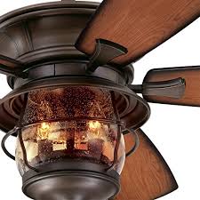 Westinghouse Lighting Westinghouse 7800000 Brentford 52 Inch Aged Walnut Indoor Outdoor Ceiling Fan Light Kit With Farmhouse Goals