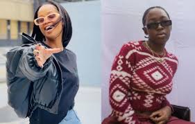 She launched her tiktok account in 2016. Ntando Duma Froze After Bumping Into Elsa Majimbo Mysabuzz Com
