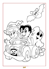 You can search several different ways, depending on what information you have available to enter in the site's search bar. Halloween Colouring Pages For Kids Kiddycharts Com