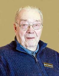 Obituary information for Ernest Henry Parkinson