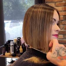 Short c cut haircut : How To Cut A Soft Blunt Bob Haircut Tutorial By Chris Jones Arc Scissors