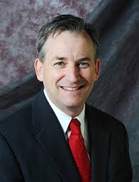 John Usher, acting dean of the J.B. Speed School of Engineering in  University of Louisville