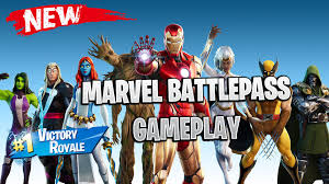 With this being the last. Fortnite Chapter 2 Season 4 Marvel Battle Pass Lets Explore My First Victory Royale Fortnite Marvel Season 4