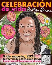 Patty Berne Memorial: Celebrating Disability Justice with Grief and  Gratitude