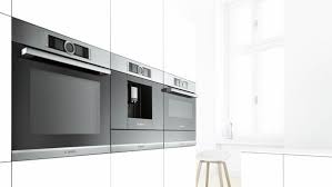The walls were painted to match the cabinets for a more simple continuous look. Bosch Kitchen Design Ideas Services Tips Tricks Built In Appliances Bosch
