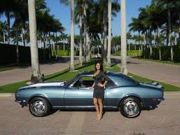 Image result for Island Teal 1968 Camaro