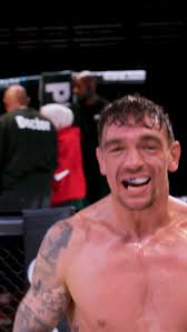 Connor Walsh fought for his first FCC title in 2022