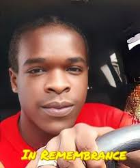 Senselessly killed whilst minding his own business... In Remembrance of 20  year old Point Fortin resident, DE-SHAWN PARSON, who was savagedly attacked  while he was purchasing some food, back in 2018. He