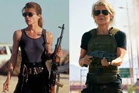 Linda hamilton wasn't exactly dying to reprise the role of sarah connor in 2019. Heroina De Accion A Los 62 Por Que El Regreso De Sarah Connor Es La Mejor Noticia Del Ano Cinematografico