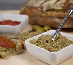 Recette Tapenade Aux Olives Vertes Recette Envie De Bien Manger Recette Tapenade Tapenade