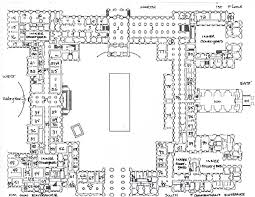 Plan List Of The 1st Floor Of The Winter Palace Winter Palace Palace How To Plan