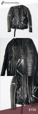 Hein Gericke Vintage Leather Motorcycle Jacket Vintage Leather Motorcycle Jacket Leather Motorcycle Jacket Motorcycle Jacket