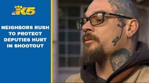 Whatcom County man facing 11 charges after shootout with deputies