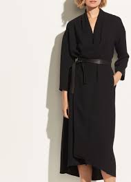 Vince Dress1 Jpg 1 840 2 560 Pixels Delovaya Odezhda Dlya Zhenshin Moda Na Hidzhaby Modnye Stili