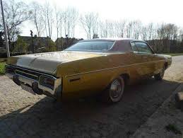 Image result for Light Gold 1972 Polara