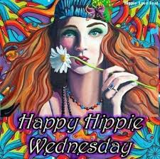 Wishing a groovy day to all