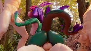 Neeko - Thecount HD phone wallpaper