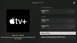 How To Cancel Your Apple Tv Subscription