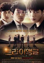 дорама поразительное на каждом шагу 2 сезон с русской озвучкой Treugolnik Dorama 2014 Smotret Onlajn S Russkoj Ozvuchkoj