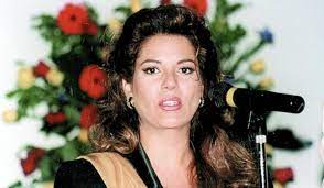 Patricia Rivera: así fue la relación que tuvo con Vicente Fernández a  espaldas de doña Cuquita