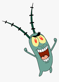 Maybe you would like to learn more about one of these? Eyeballs Clipart Two Eye Plankton Spongebob Hd Png Download Kindpng