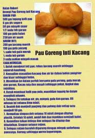 Selain dikenali sebagai pau goreng inti sambal, ada juga yang kata kuih ini sebagai burger malaysia. Pin On Malaysian Delicacies