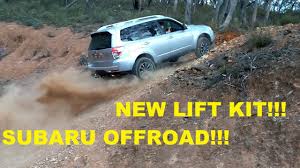 3 2k 2 mo ago. Taking My Lifted Sh Subaru Forester Off Road Bfg Ko2 Ft Sj Forester With X Mode Youtube