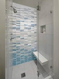 You have a lot of choices to make when you remodel your bathroom, but none of them my goal is to give you with ideas you haven't already had, and to help you add an inexpensive out of the box design element to guarantee your master bathroom walk. 44 Modern Shower Tile Ideas And Designs 2021 Edition Modern Shower Tile Glass Tile Shower Small Bathroom Remodel