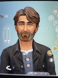 Turned Ian Moody and Derek McMillan into Frank and Bill from The Last of Us  : r/Sims4
