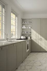 A S Helsingo Ensio Kitchen In Linen Brown On A Beautiful November Morning Ashelsingo Home Remodeling Home Kitchen Design