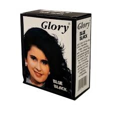 Henna maiden indigo dark blue hair color: Glory Henna Natural Hair Dye Ammonia Free Blue Black 1 Box Better Buys South Africa