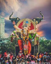 Happy Ganesh Chaturthi Images Ganesh Chaturthi Images Greetings And Photos Ganesh Chaturthi Photos Ganesh Wallpaper Ganesha Painting