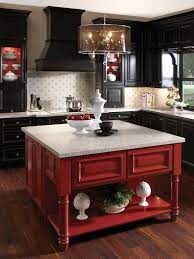 10 Ways To Color Your Kitchen Cabinets Home Improvement Diy Network Kitchen Cabinet Colors Painting Kitchen Cabinets Kitchen Remodel