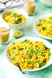 Kanda Poha Poha Recipe Recipes Favorite Breakfast Recipes