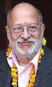 Vikram Kaji Obituary (1935