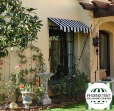 About Spear Point Awnings Spear Point Awnings Add Architectural Interest And Can Complement Many Home Styles Spear Point A Custom Awnings Awning Awning Shade