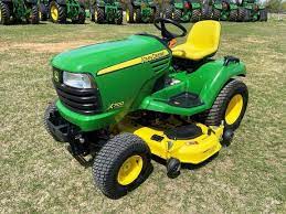 The total lease cost is $6,769.33 with a $530.36 residual. 2008 John Deere X700 Lawn And Garden Enid Oklahoma 6 250 Machinery Pete