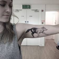 Maybe you would like to learn more about one of these? 50 Of The Most Beautiful Wolf Tattoo Designs The Internet Has Ever Seen Kickass Things