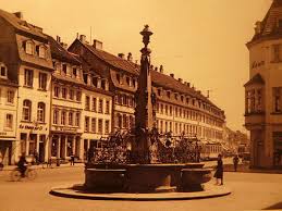 Eine fußgängerzone in berlin ist eine verkehrsfläche, auf der fußgänger absoluten vorrang vor anderen verkehrsteilnehmern haben. St Johanner Markt Wikiwand
