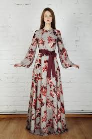 Trusted suppliers and leading floral pattern t shirt suppliers offer these incredible collections at the most affordable prices and luring deals. Modest Floral Print Long Sleeve Maxi Dress Modest Floor Length Dress Long Sleeve Maxi Dress Modest Dresses Trendy Dresses