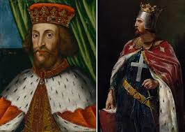 Serena (far left) and venus will their father and mother, richard williams and. Prince John S Plot Against King Richard The Lionheart Ancient Pages