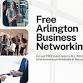Arlington Business Networking Event - All event image